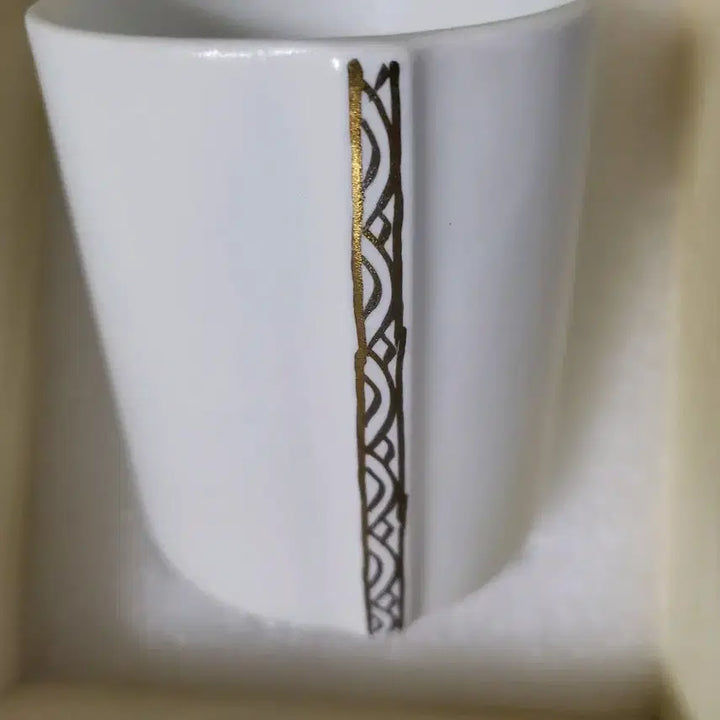 [BUNJANG] Gwanumyo Misam Kim Seonsik Celadon Mug Set (2 Pairs) / 관음요 미산 김선식 작품 사기장 머그컵셋트2조