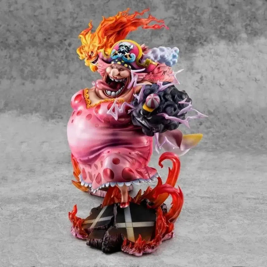 [BUNJANG] MegaHouse ONE PIECE POP Maximum Big Mom Figure (Sealed) / 미개봉)원피스 메가하우스 pop 맥시멈 빅맘