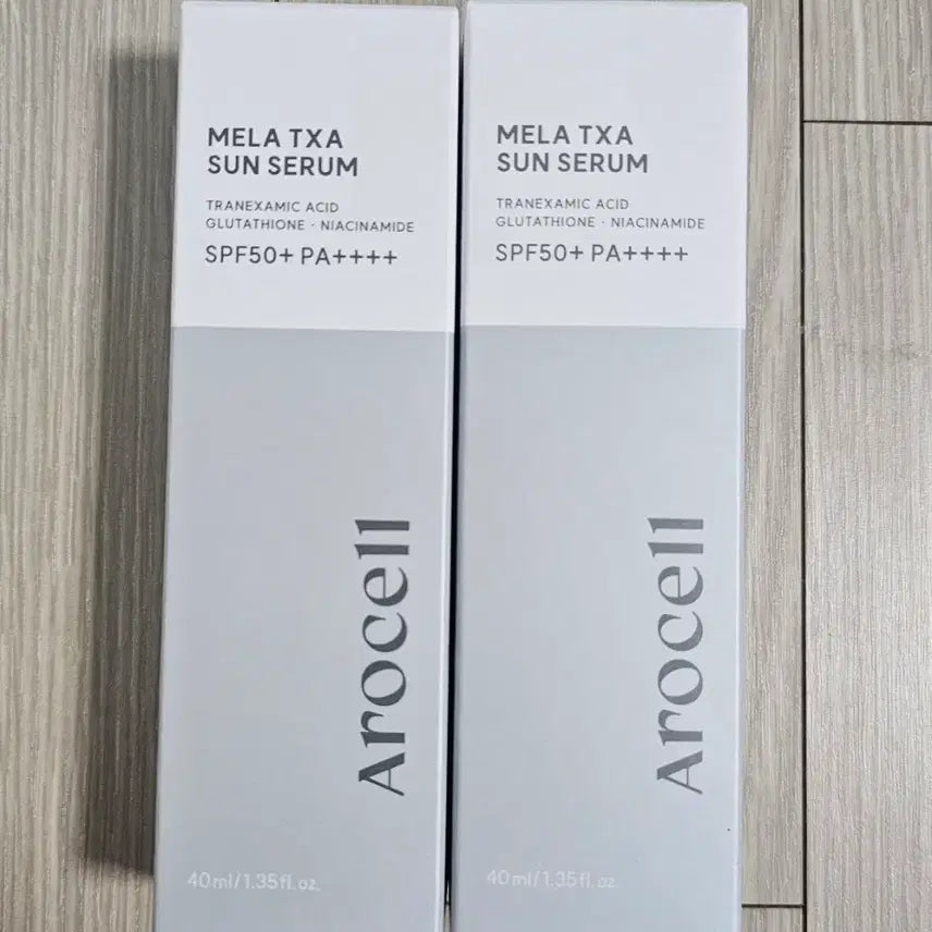 [BUNJANG] Arocel Mela TXA Sun Serum SPF50+ PA++++ / (기미선쎄럼) 아로셀 멜라 TXA 선세럼 SPF50+ PA++++