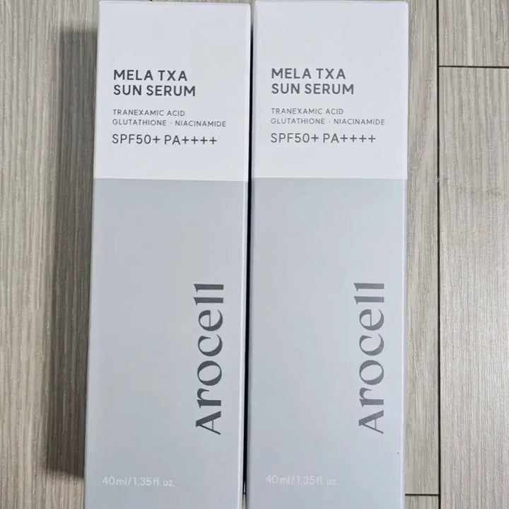 [BUNJANG] Arocel Mela TXA Sun Serum SPF50+ PA++++ / (기미선쎄럼) 아로셀 멜라 TXA 선세럼 SPF50+ PA++++