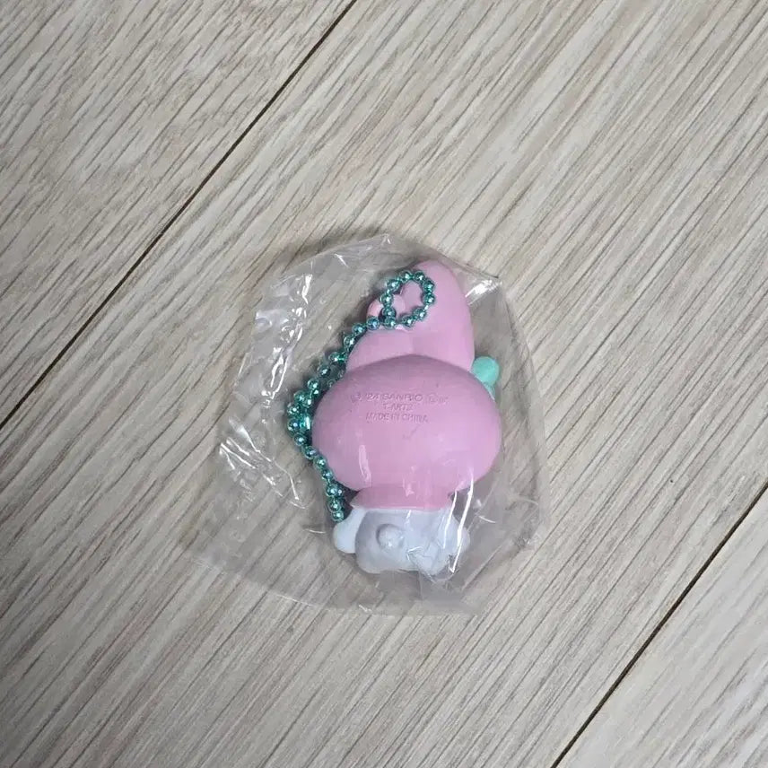 [SOLD OUT] [미개봉] 산리오 납작 마스코트 가챠 마이멜로디 마멜