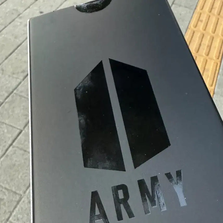 [SOLD OUT] (미개봉) 방탄소년단 응원봉 아미밤4 bts ver.4 사미밤