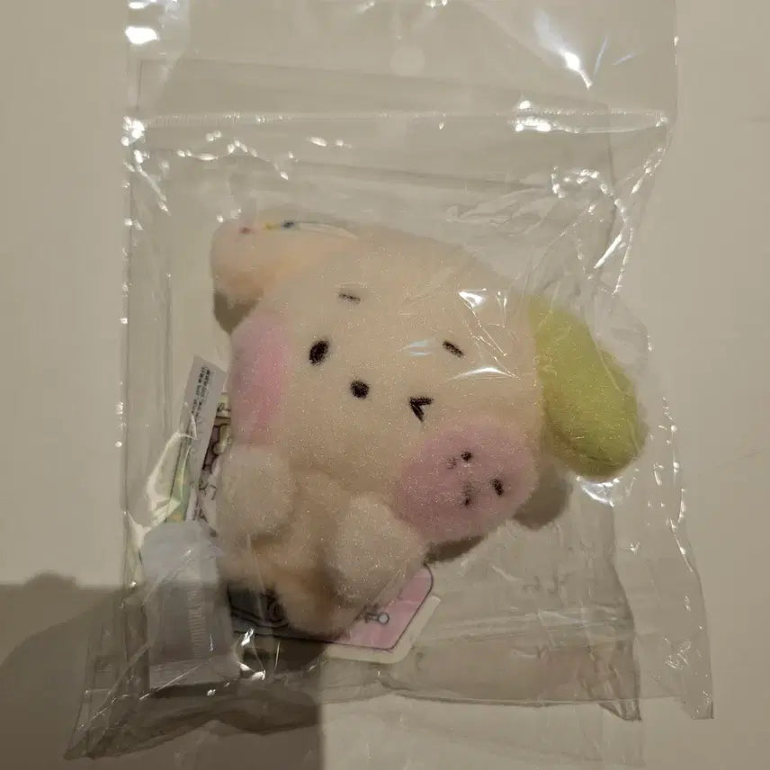 [BUNJANG] NCT-WISH LINE FRIENDS WishNini Magnet Plush Ryo (Sealed) / (미개봉품) 엔시티위시 라인프렌즈 위시니니 마그넷 플러시 룐룐니니 료