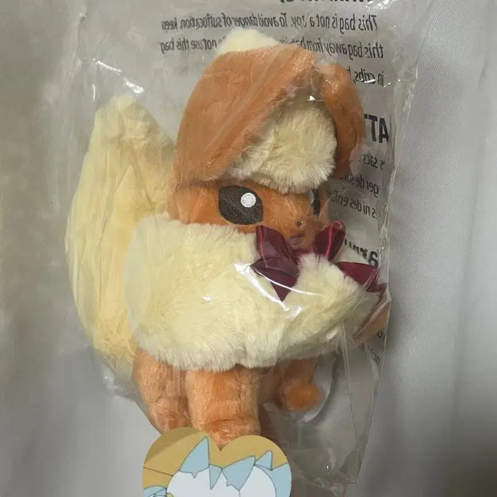 [BUNJANG] Pokemon Eevee Collection Plush / 포켓몬 이브이 컬렉션 부스터 인형