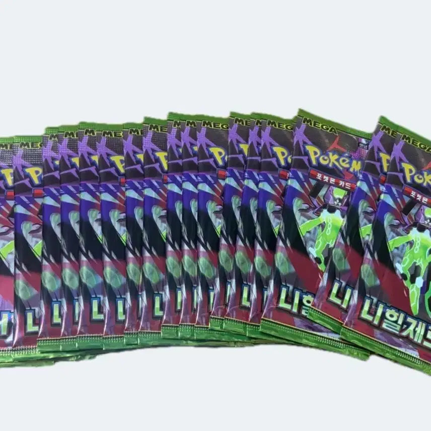 [BUNJANG] Nihilzero Vending Machine Bundle Set 19 Packs / 니힐제로 자판기 19팩 일괄