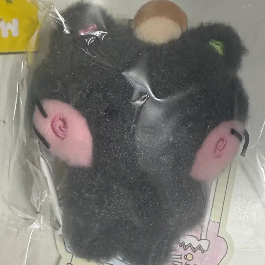 [BUNJANG] Wishnini Kurinini Magnet Plush / 위시니니 쿠리니니 마그넷 플러시 양도