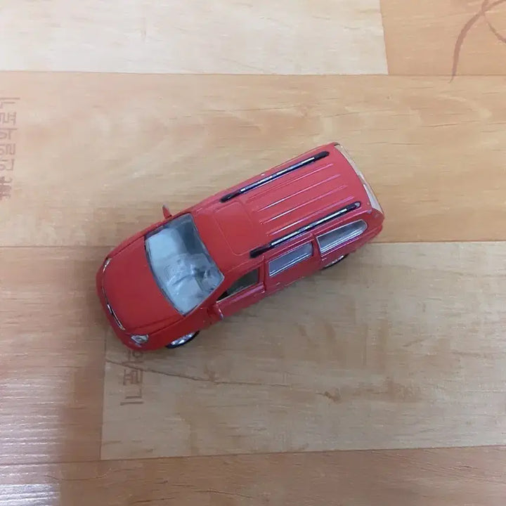 [BUNJANG] Grand Carnival Mini Car / 그랜드카니발 미니카