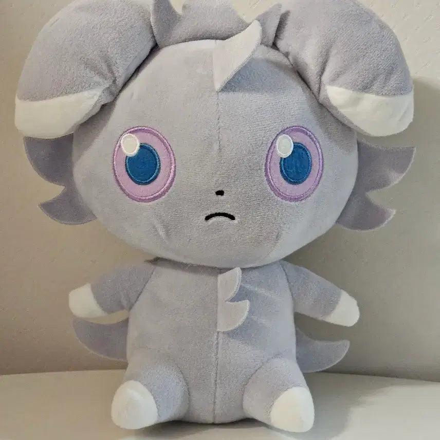 [BUNJANG] Banpresto Nyasper Plush / 포켓몬 냐스퍼 모후굿토 인형