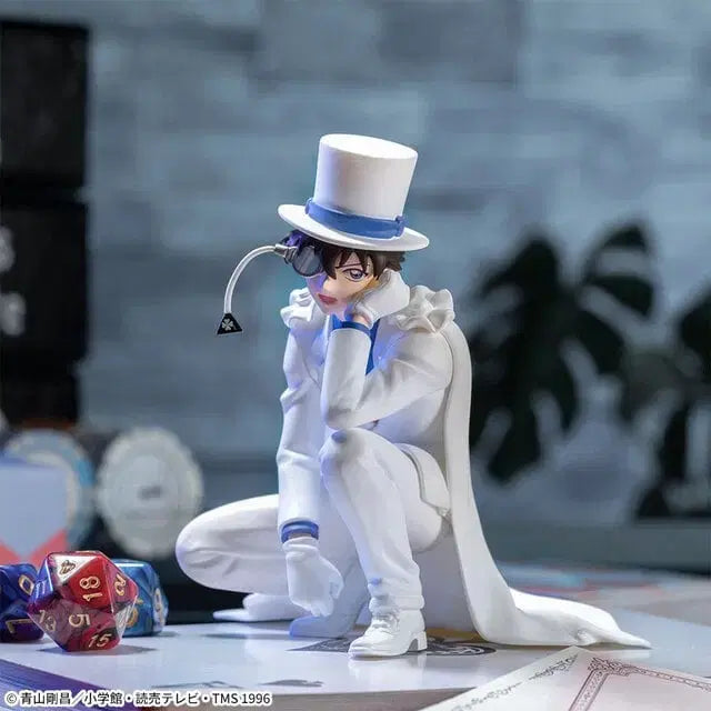 [BUNJANG] Kaito Kid Nendoroid Figure / 단순개봉 새상품 괴도키드 피규어 쵸코노세 일괄판매