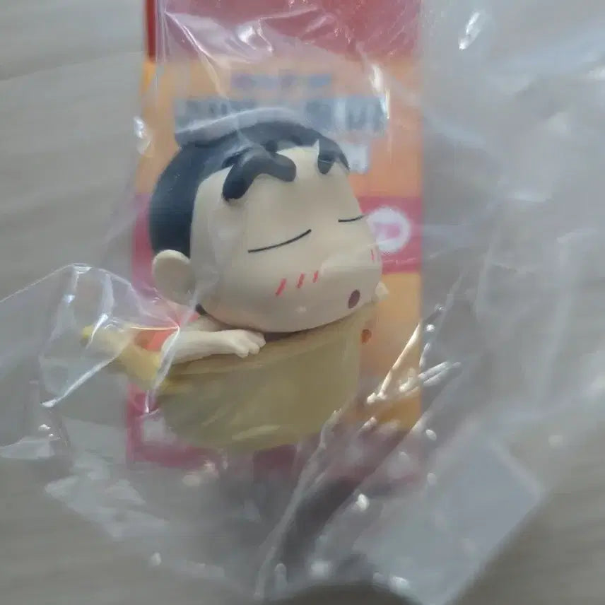 [BUNJANG] Crayon Shin-chan Noodle Stopper Figure (Sealed) / 짱구 라면스토퍼 피규어 판매합니다.