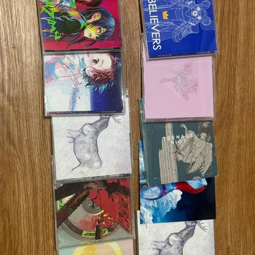 [BUNJANG] Kenshi Yonezu 10 Album Bundle Set / 요네즈켄시 엘범 10종 판매합니다