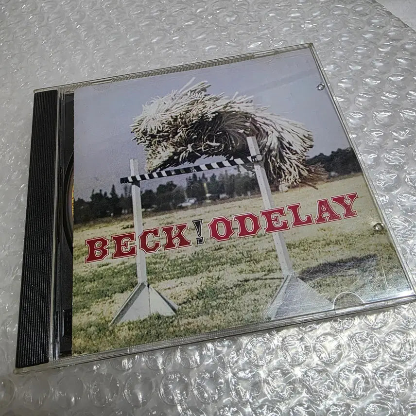[BUNJANG] Beck Odelay Vinyl Record / Beck - Odelay  벡