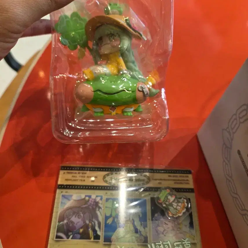 [BUNJANG] UI Diorama Figure / 우이 디오라마 피규어