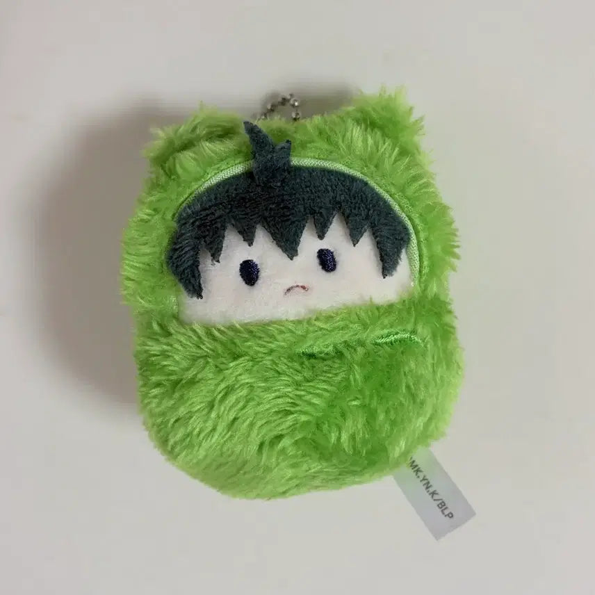 [BUNJANG] Blue Lock Isagi Yoichi Plush Doll / 블루록 타피누이 이사기 인형