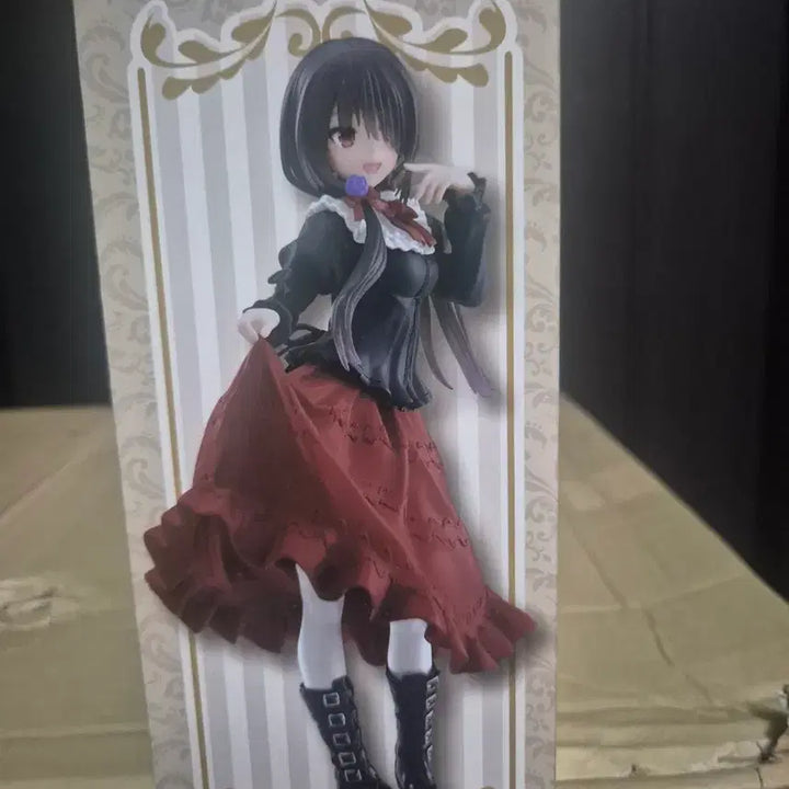 [BUNJANG] Date A Live Tokisaki Kurumi Casual Wear Ver. Figure / 데이트 어 라이브  토키사키 쿠루미 사복 ver. 피규어