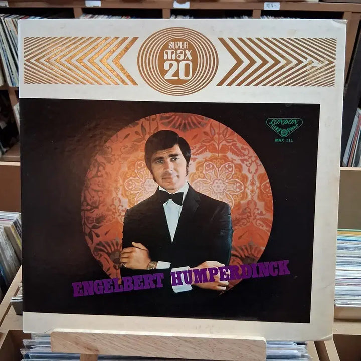 [BUNJANG] Engelbert Humperdinck LP Record / 소장가치 엔겔버트 험퍼딩크 LP  할인