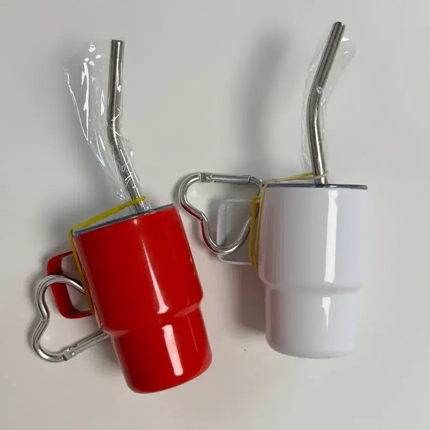[BUNJANG] Mini Tumbler Keyring Set / 미니 텀블러 키링 세트
