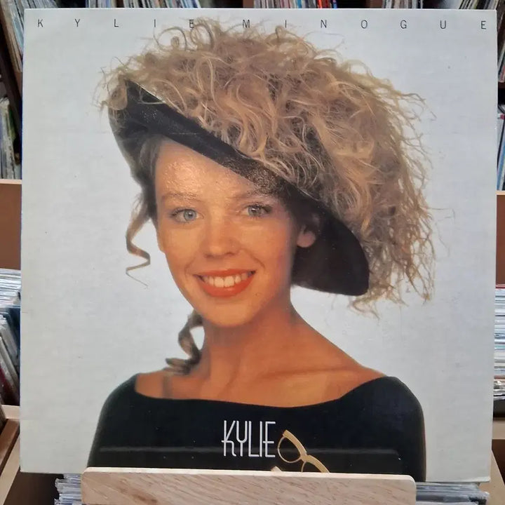 [BUNJANG] Kylie Minogue Kylie LP / 추억의 여자 아이돌 카일리 미노그 카일리 LP