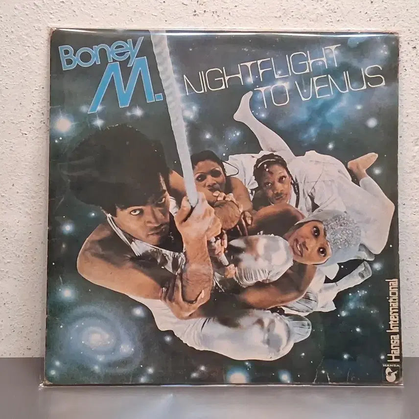 [BUNJANG] Bonne Moi LP / 보니엠 LP