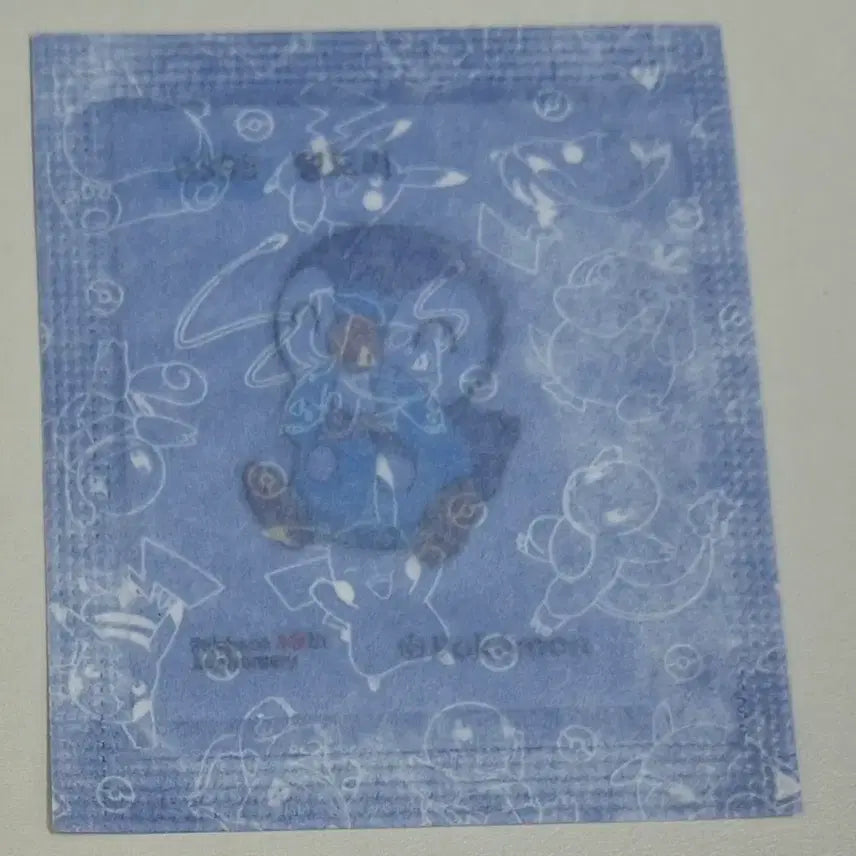 [BUNJANG] Pokemon 30th Anniversary Season 5 Ddingguseal (Peinguin) / 포켓몬스터 30주년 시즌5 띠부씰 펭도리