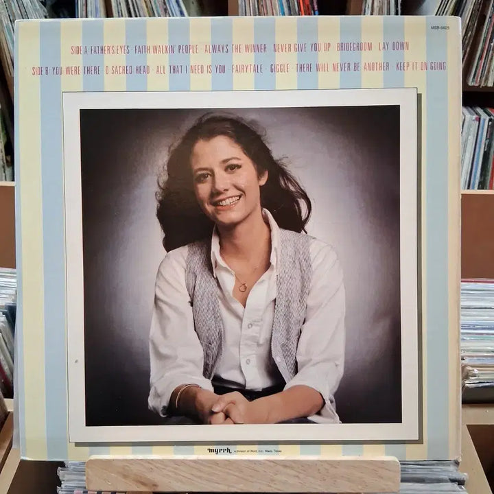 [BUNJANG] Amy Grant My Father&
