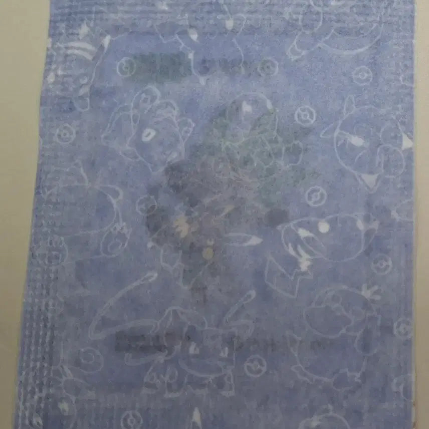 [BUNJANG] Pokemon 30th Anniversary Season 5 Sticker Collection Chespin / 포켓몬스터 30주년 시즌5 띠부씰 도치마론