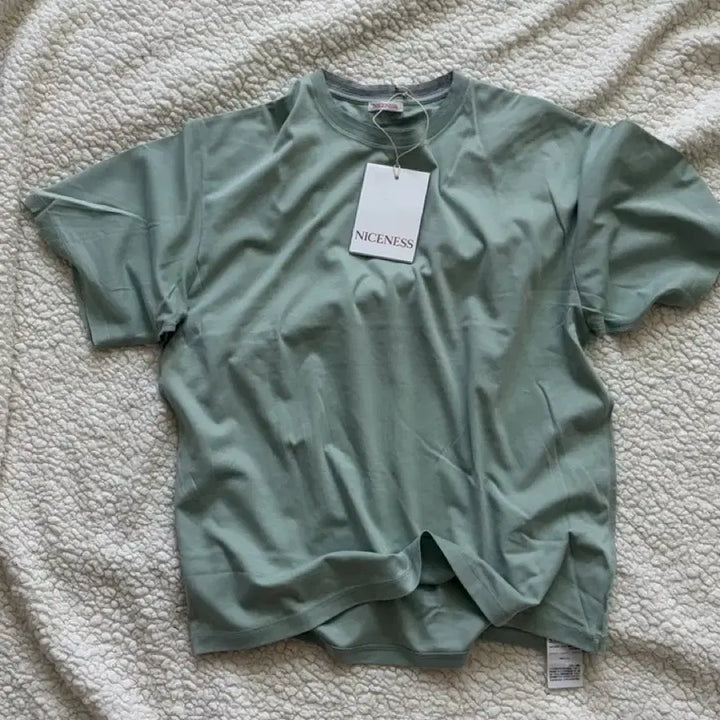 [BUNJANG] Niceness Brad T-shirt / 나이스네스 niceness BRAD 티셔츠 S
