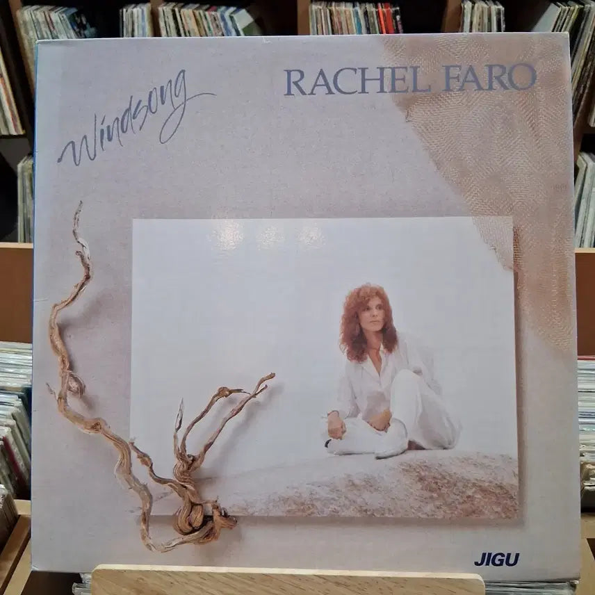 [BUNJANG] Rachel Faro Windsong LP / 민트 레이첼 파로 Windsong LP 할인