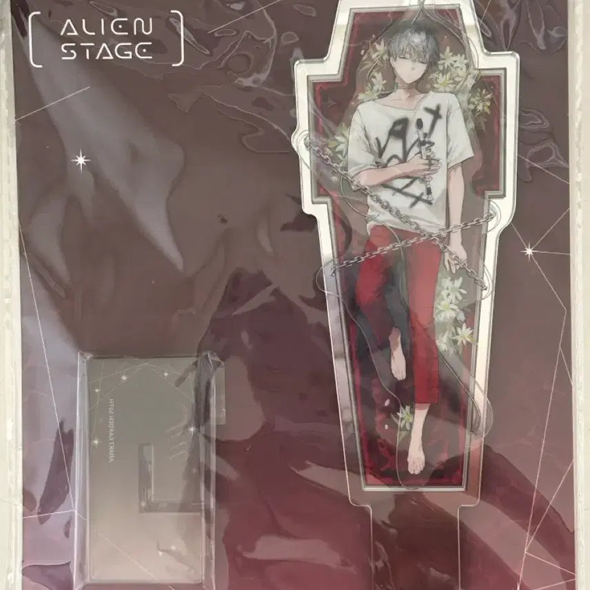 [BUNJANG] A-Stage Til March Acrylic Stand / 에이스테 틸 삼월수 아크릴 원가 이하 양도