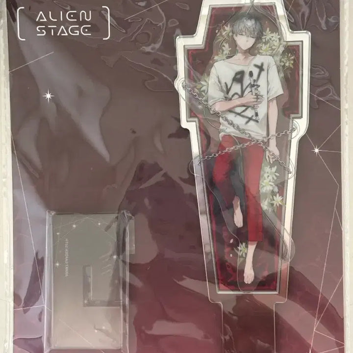 [BUNJANG] A-Stage Til March Acrylic Stand / 에이스테 틸 삼월수 아크릴 원가 이하 양도
