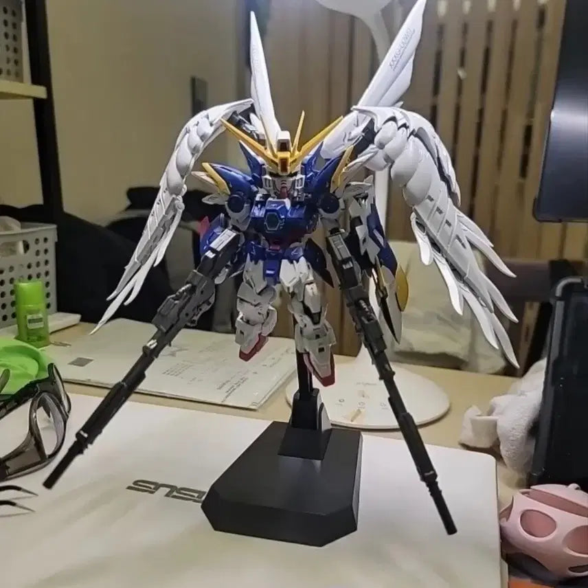 [BUNJANG] GL (China) MGSD Wing Gundam Plamodel / GL (중국)  MGSD 윙 건담 프라모델 미개봉  팝니다