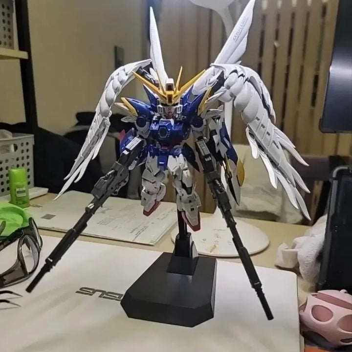 [BUNJANG] GL (China) MGSD Wing Gundam Plamodel (Sealed) / GL (중국)  MGSD 윙 건담 프라모델 미개봉  팝니다