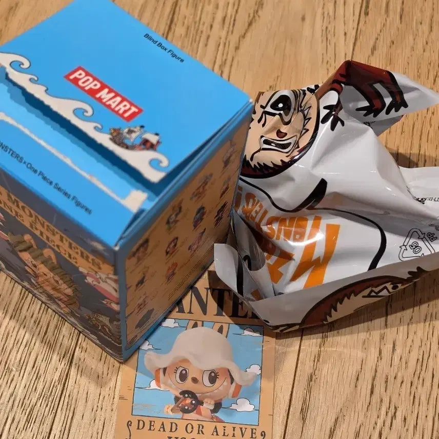 [BUNJANG] Pop Mart One Piece Usopp Figure / 팝마트 원피스 우솝 피규어
