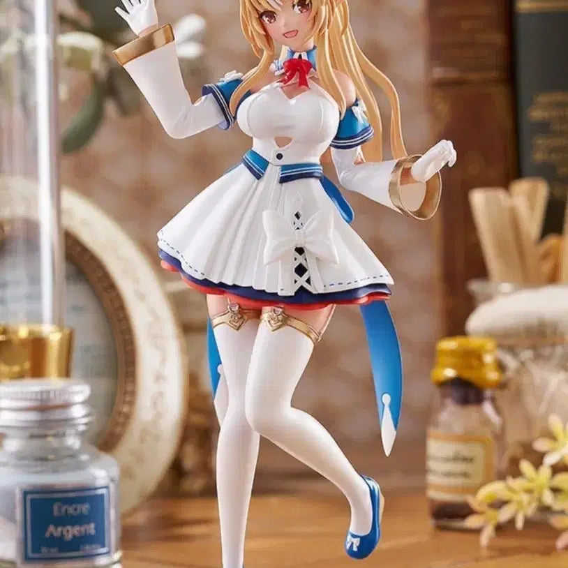 [BUNJANG] Popup Parade Hololive Shiranui Flare Figure / 팝업퍼레이드 홀로라이브 시라누이 후레아
