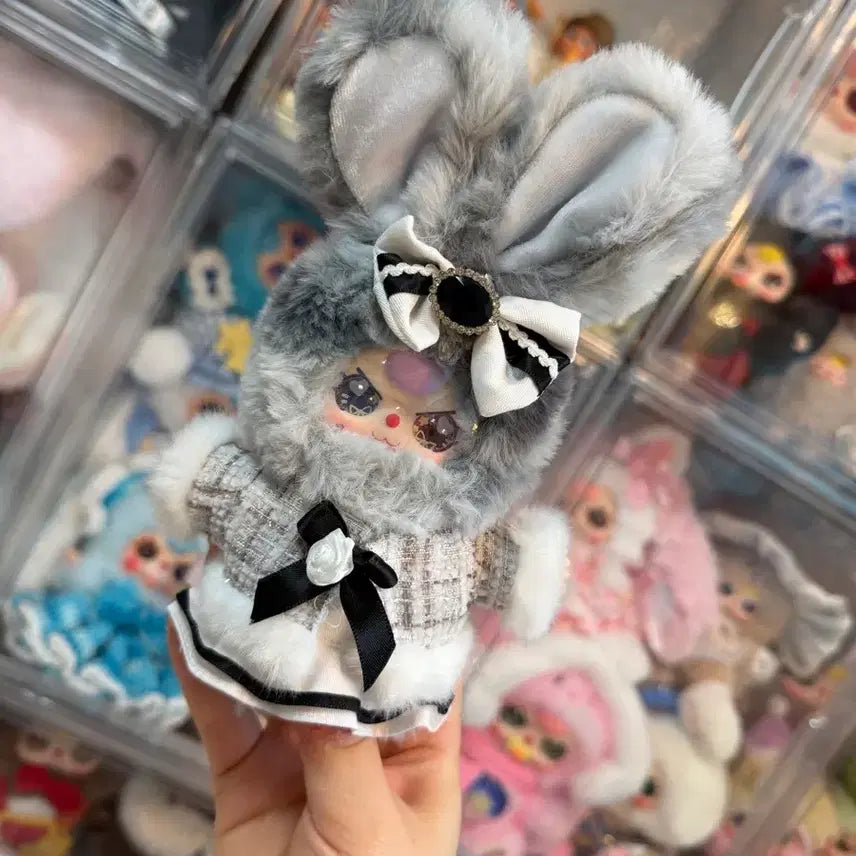 [BUNJANG] Baby3 Black &amp; White Card Box / 베이비쓰리 블랙앤화이트 카드박스o