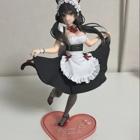 [BUNJANG] Date A Live Tokisaki Kurumi Figure / 데이트 어 라이브 토키사키 쿠루미 피규어