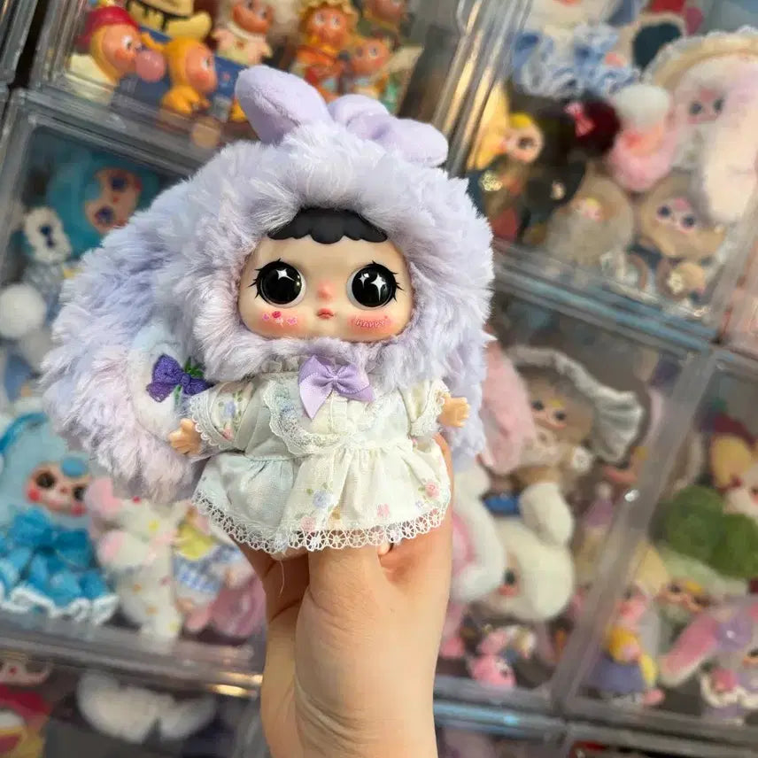 [BUNJANG] Babys3 Jimo New Card Box Doll / 베이비쓰리 지이모 신상 카드박스o