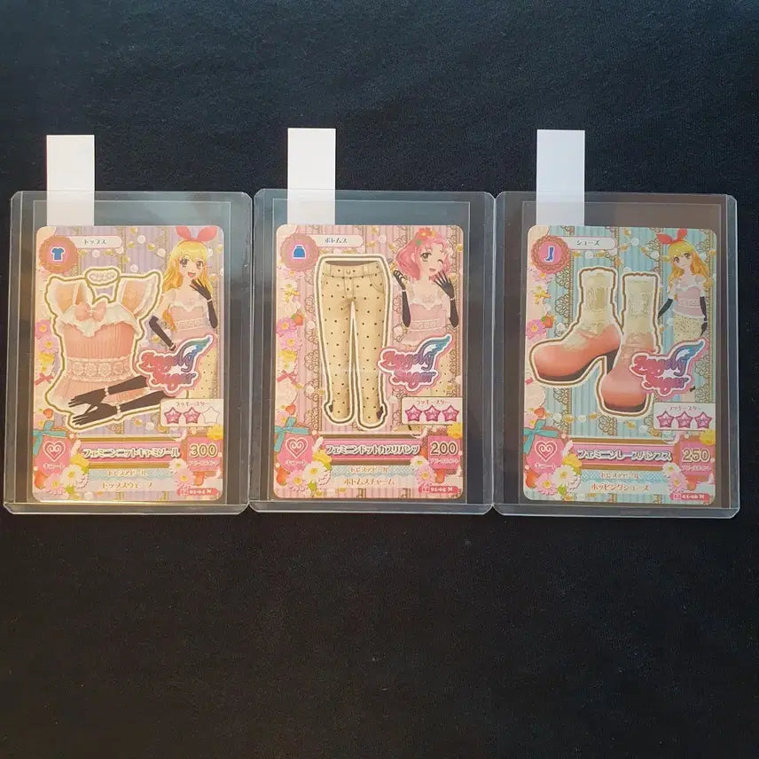 [BUNJANG] Aikatsu! Ichigo Angel Sugar Trading Card / 일판)) 아이카츠 아이엠스타 카드 이치고 엔젤리슈가
