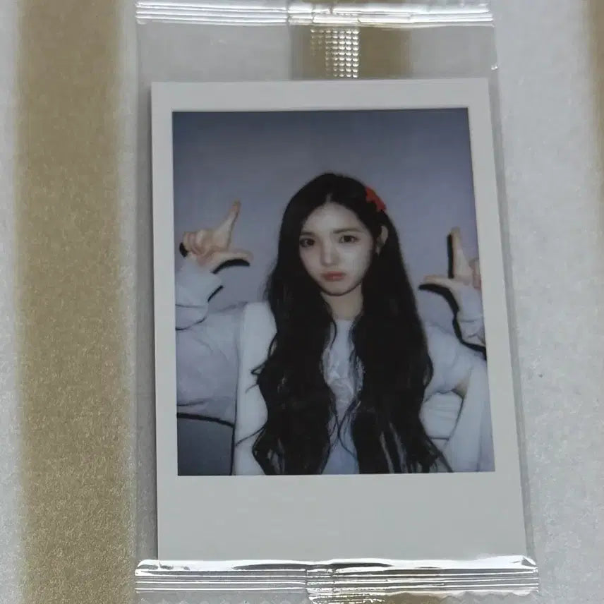 [BUNJANG] Ha To Heart Yuha K-TAKE Photocard / 하츠투하츠 유하 케타포 포카 양도