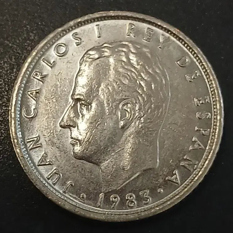 [BUNJANG] 1983 Spain 10 Peseta Coin / 1983년 스페인 10페세타 동전 w1716