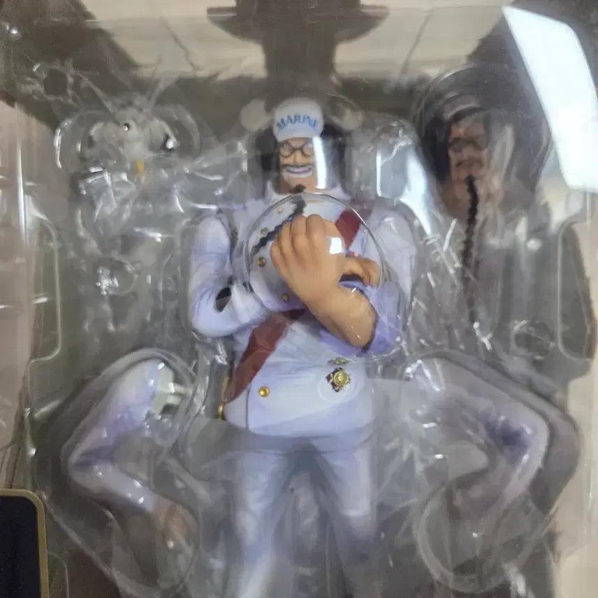 [BUNJANG] One Piece POP Sengoku (Reissue) Figure (Unsealed) / [개봉] 원피스 pop 센고쿠(재판) 판매합니다.