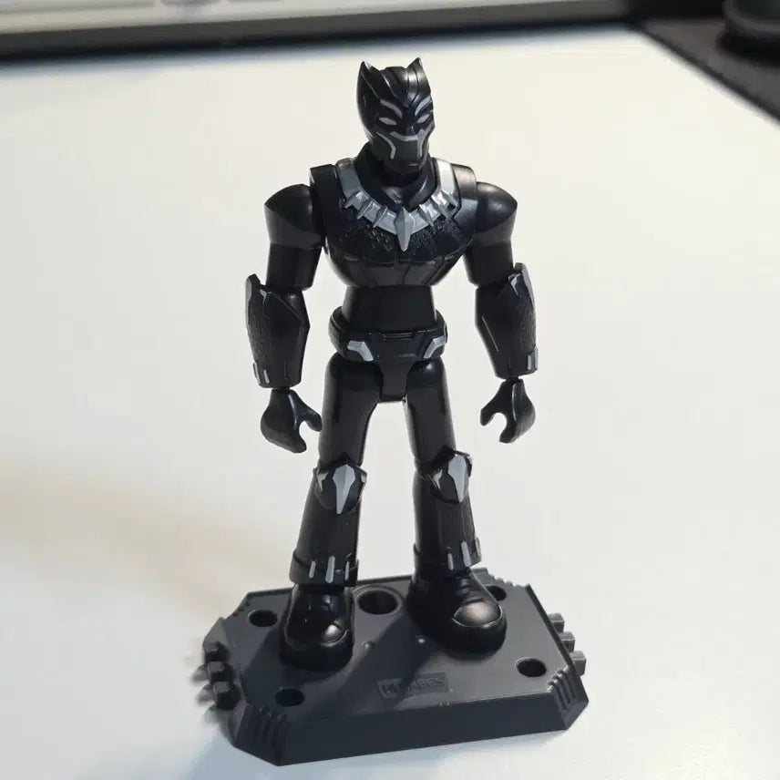 [BUNJANG] BLOKEES Black Panther Action Figure / 블랙팬서 마블 액션 피규어 BLOKEES