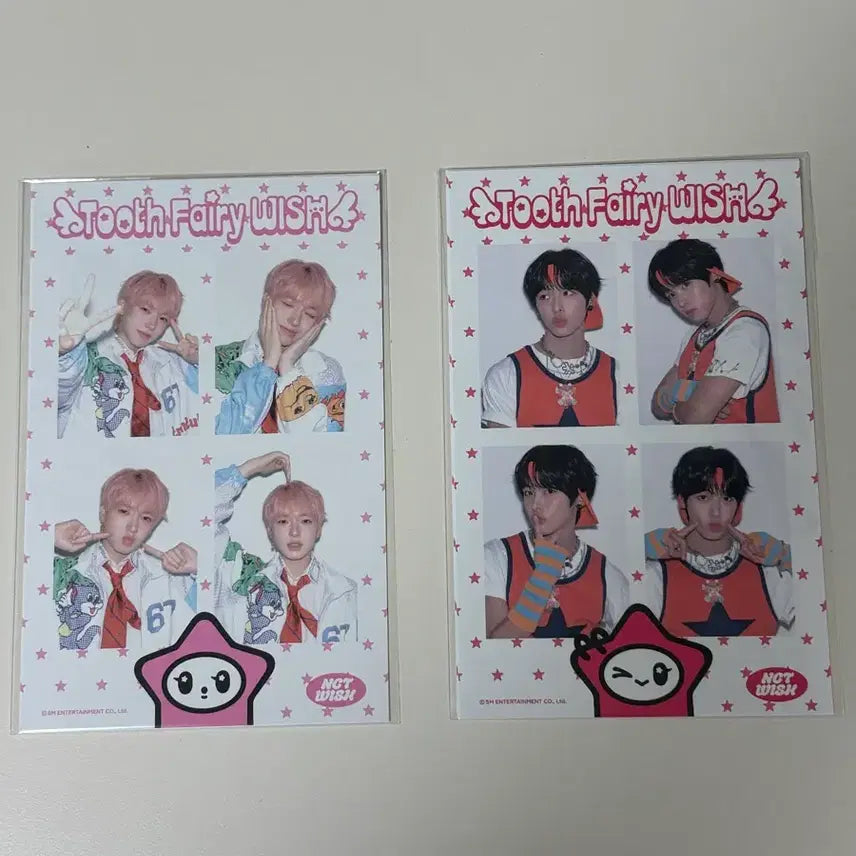 [BUNJANG] NCT WISH Riku Sakuya 2024 Season&