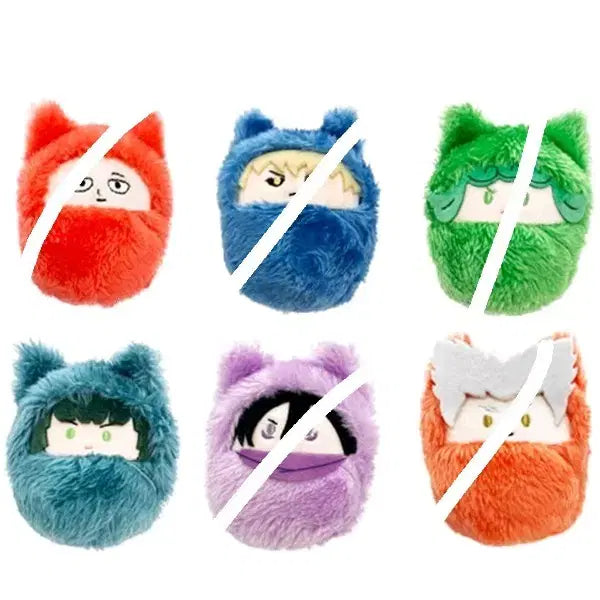[BUNJANG] One-Punch Man Fubuki Plush Doll / 원펀맨 타피누이 후부키 인형