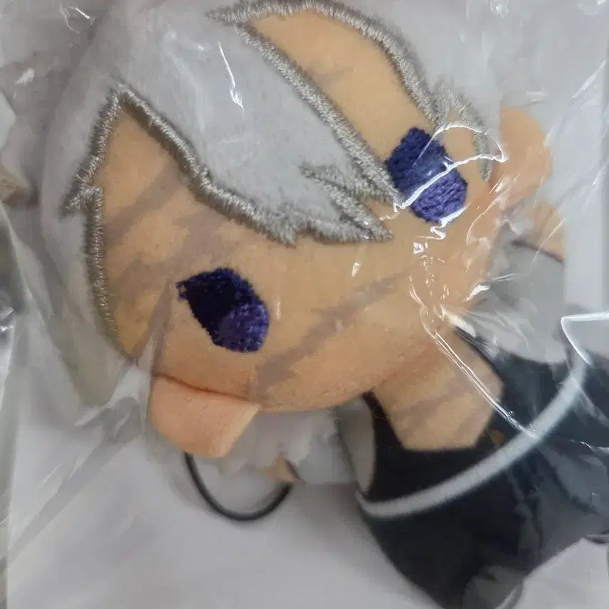 [BUNJANG] Demon Slayer Sanemi Yurayura Mini Plush / 귀멸의 칼날 사네미 유라후와 미니누이