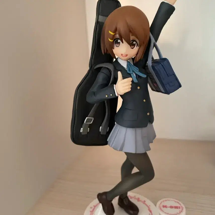 [BUNJANG] K-On! Ichiban Kuji Yui A Prize Figure / 케이온 이치방쿠지 유이 a상