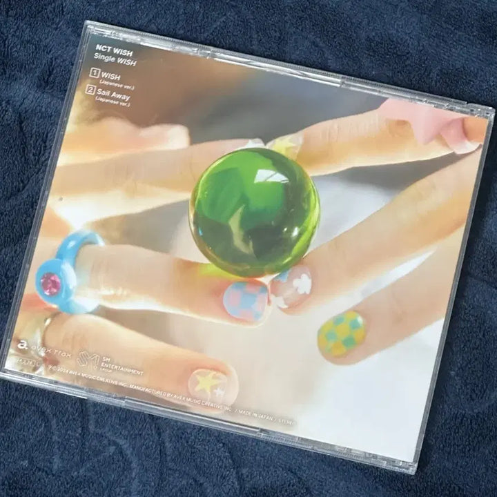 [BUNJANG] NCT WISH "Wish" Single Album Japan Edition Zion Photocard / 오늘 하루 가격내림 ) NCT WISH 싱글 위시 앨범 일본판 시온 양도 오시온 위시 엔시티위시