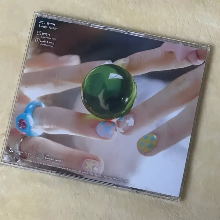 [BUNJANG] NCT WISH "Wish" Single Album Japan Edition Zion Photocard / 오늘 하루 가격내림 ) NCT WISH 싱글 위시 앨범 일본판 시온 양도 오시온 위시 엔시티위시