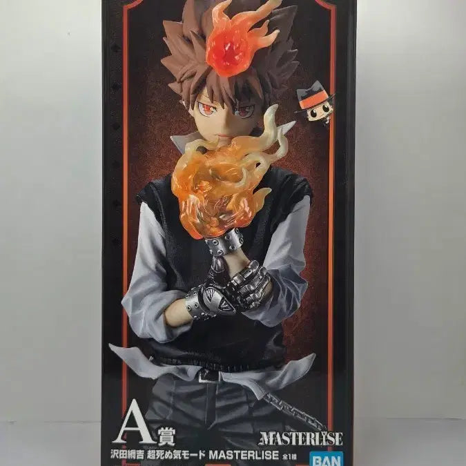 [BUNJANG] Katekyo Hitman Reborn! Tsuna A Prize Figure (Sealed) / 가히리 츠나 A상 (미개봉,택포 22.5)