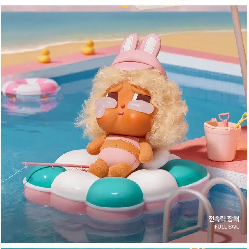[BUNJANG] POP MART CryBaby Holiday Diary Series &